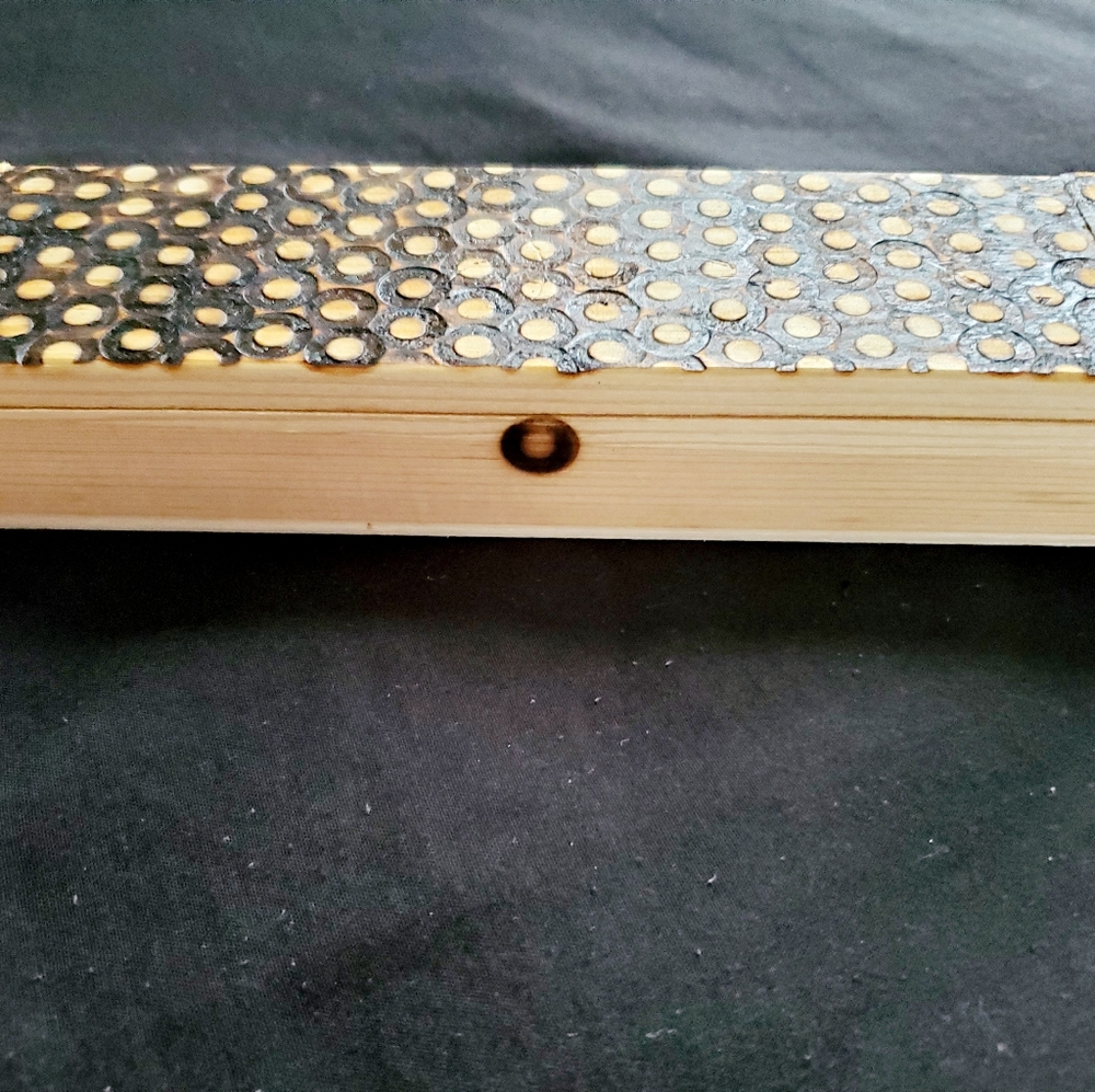 Small Wooden Box
